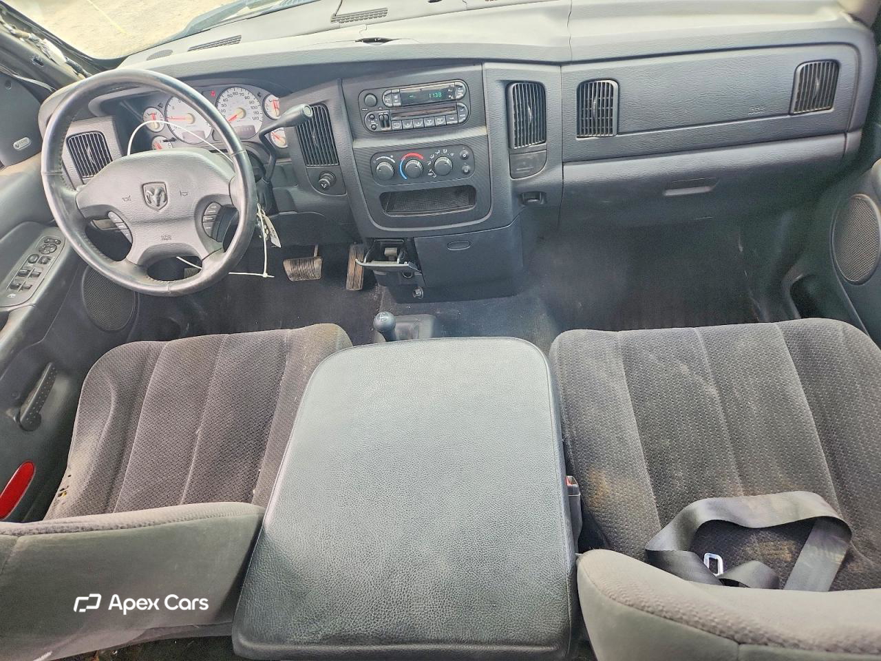 Dodge RAM 2002