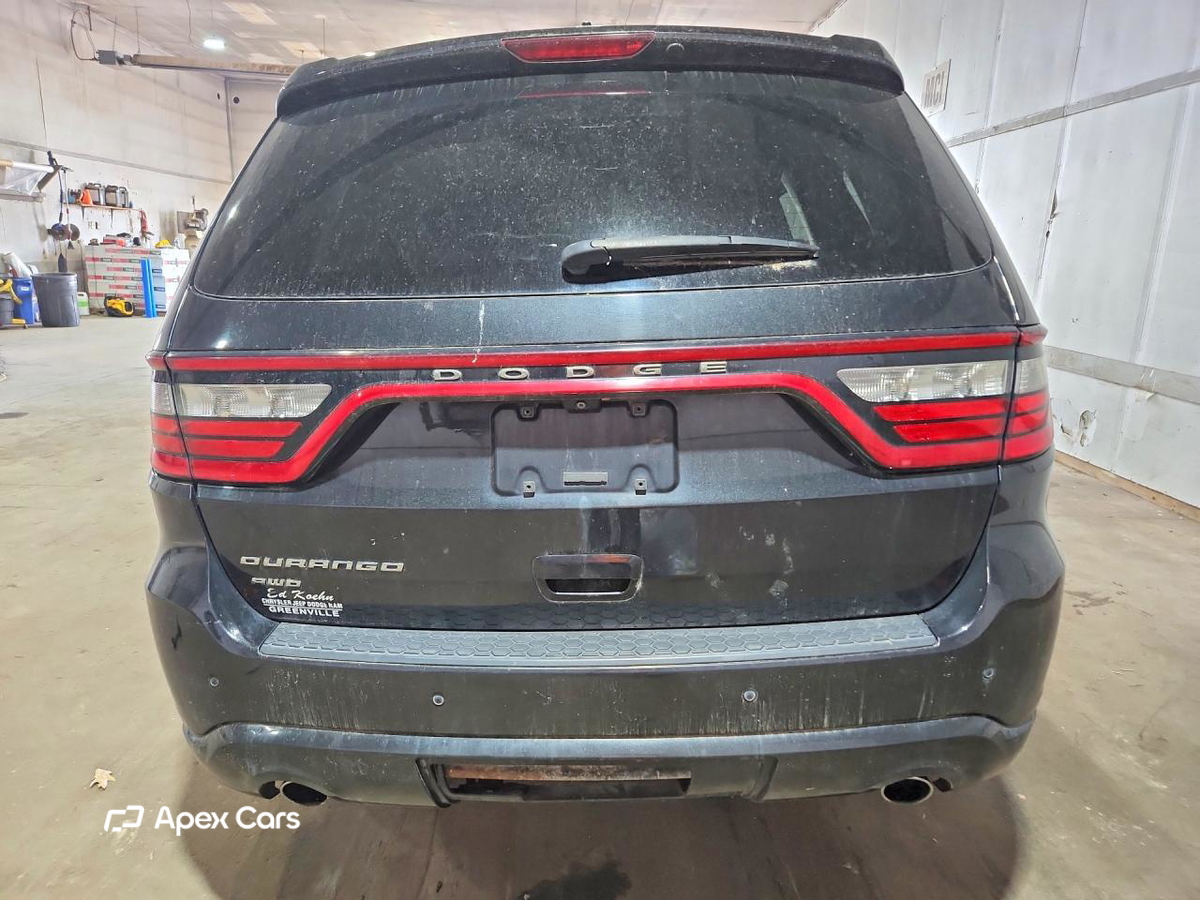 Dodge Durango 2015