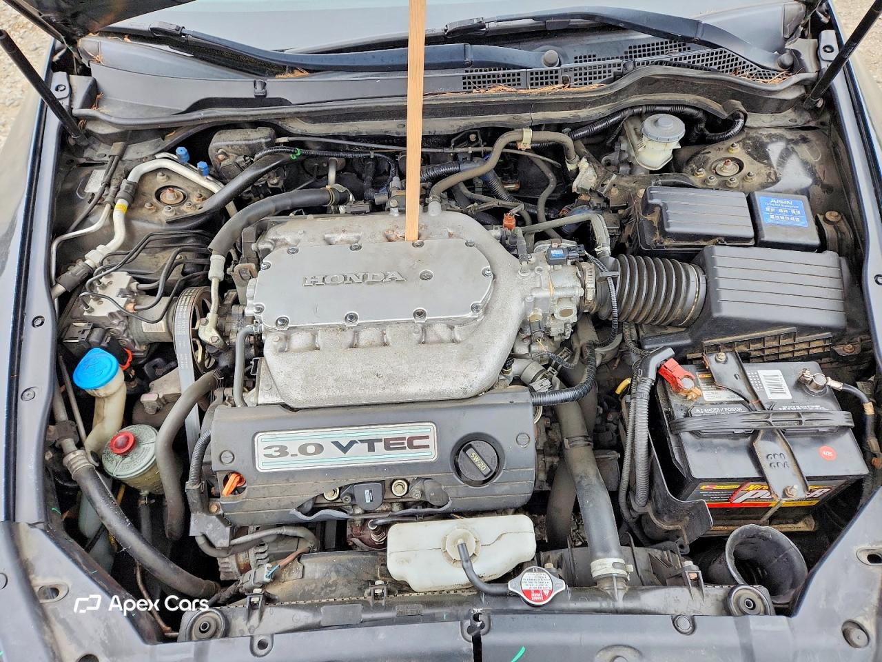 Honda Accord 2004