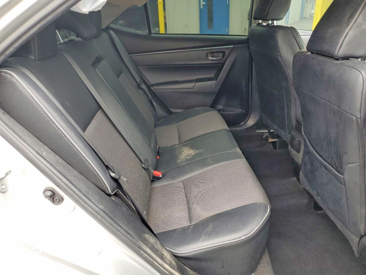 Toyota Corolla 2016