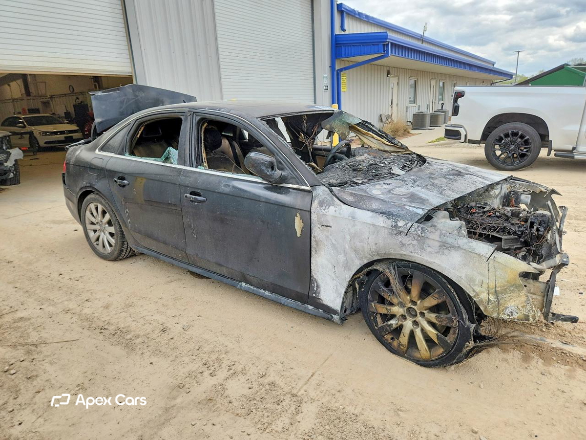 Audi A4 2015