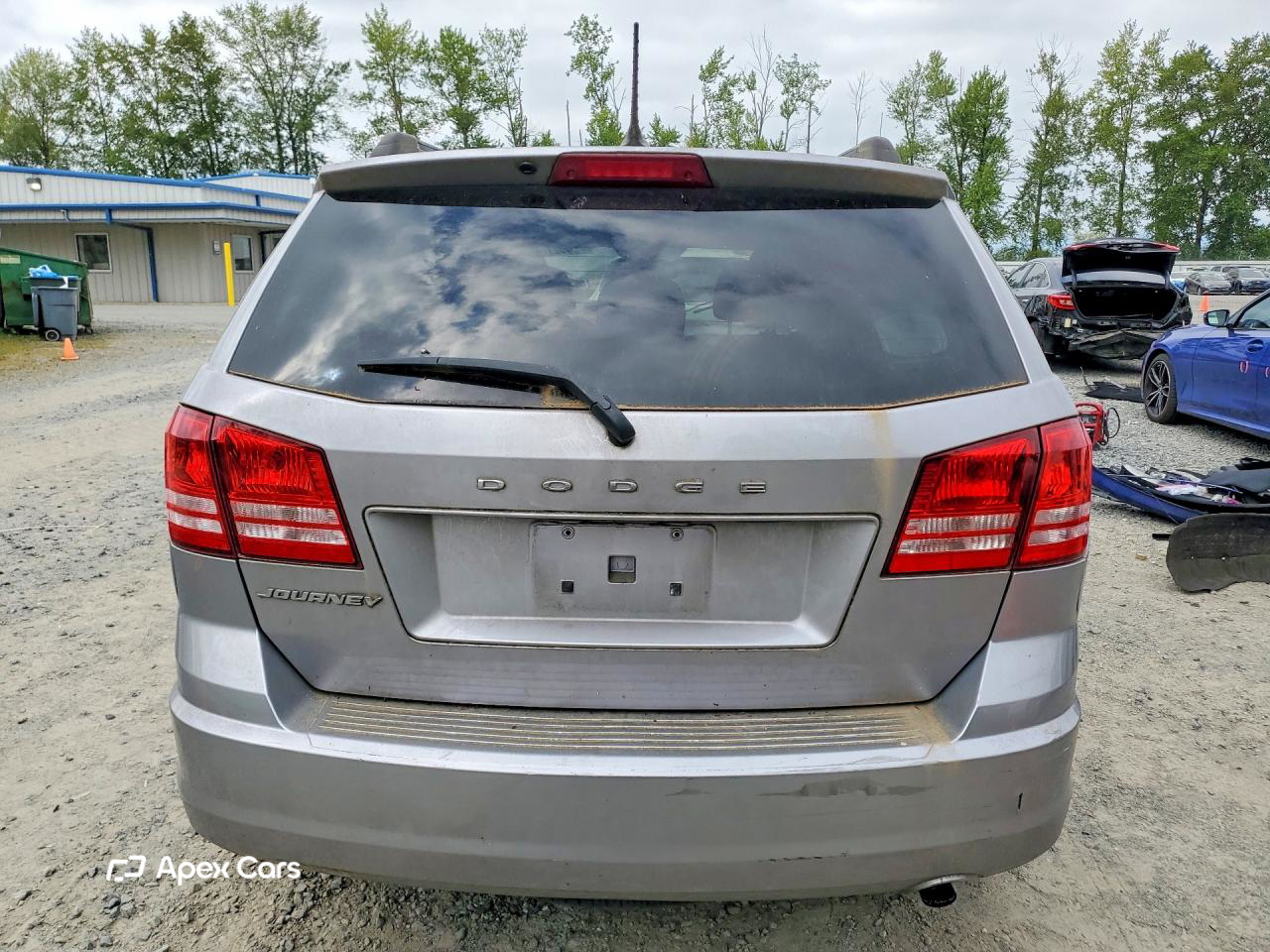Dodge Journey 2017