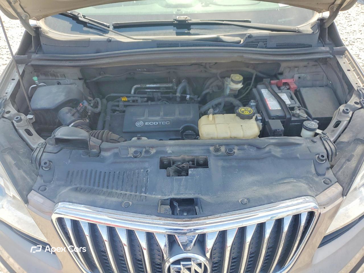 Buick Encore 2014