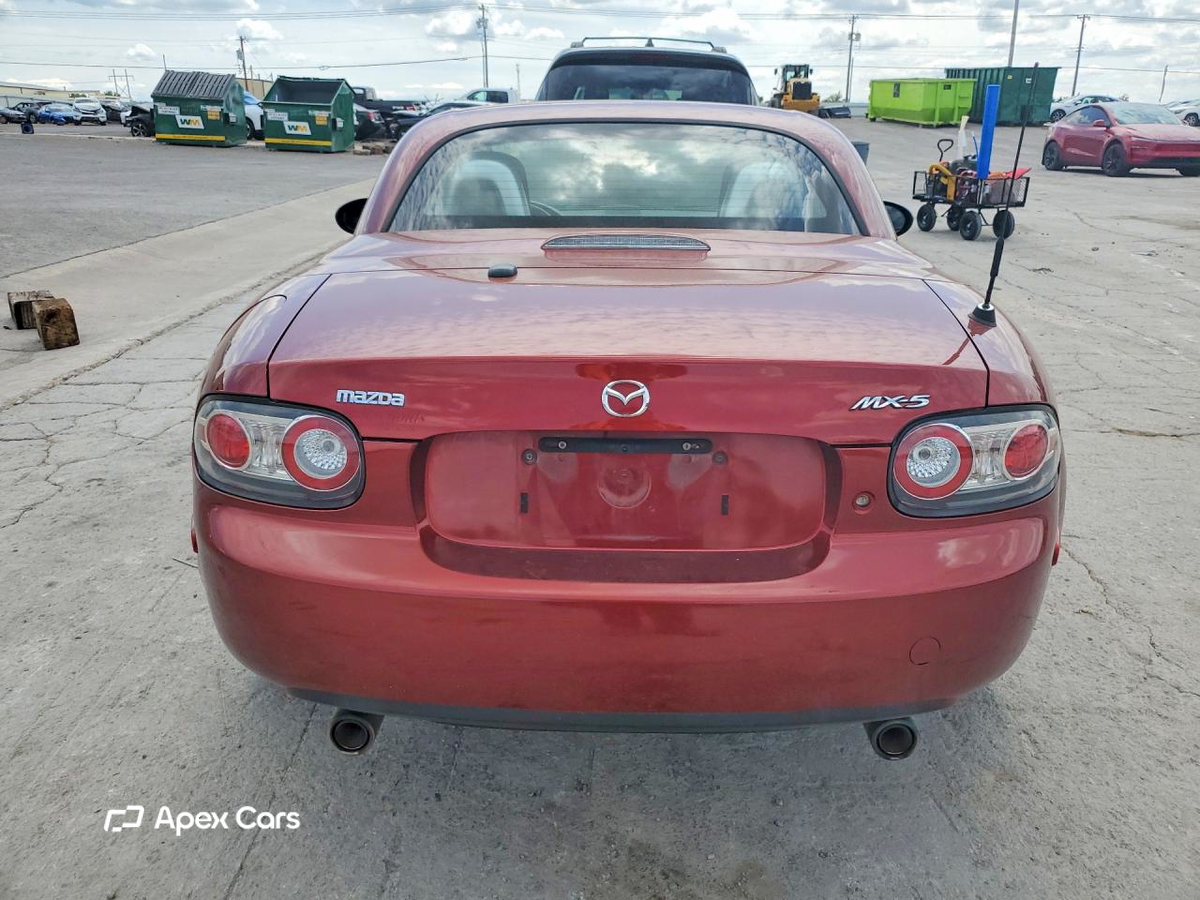 Mazda MX-5 2007