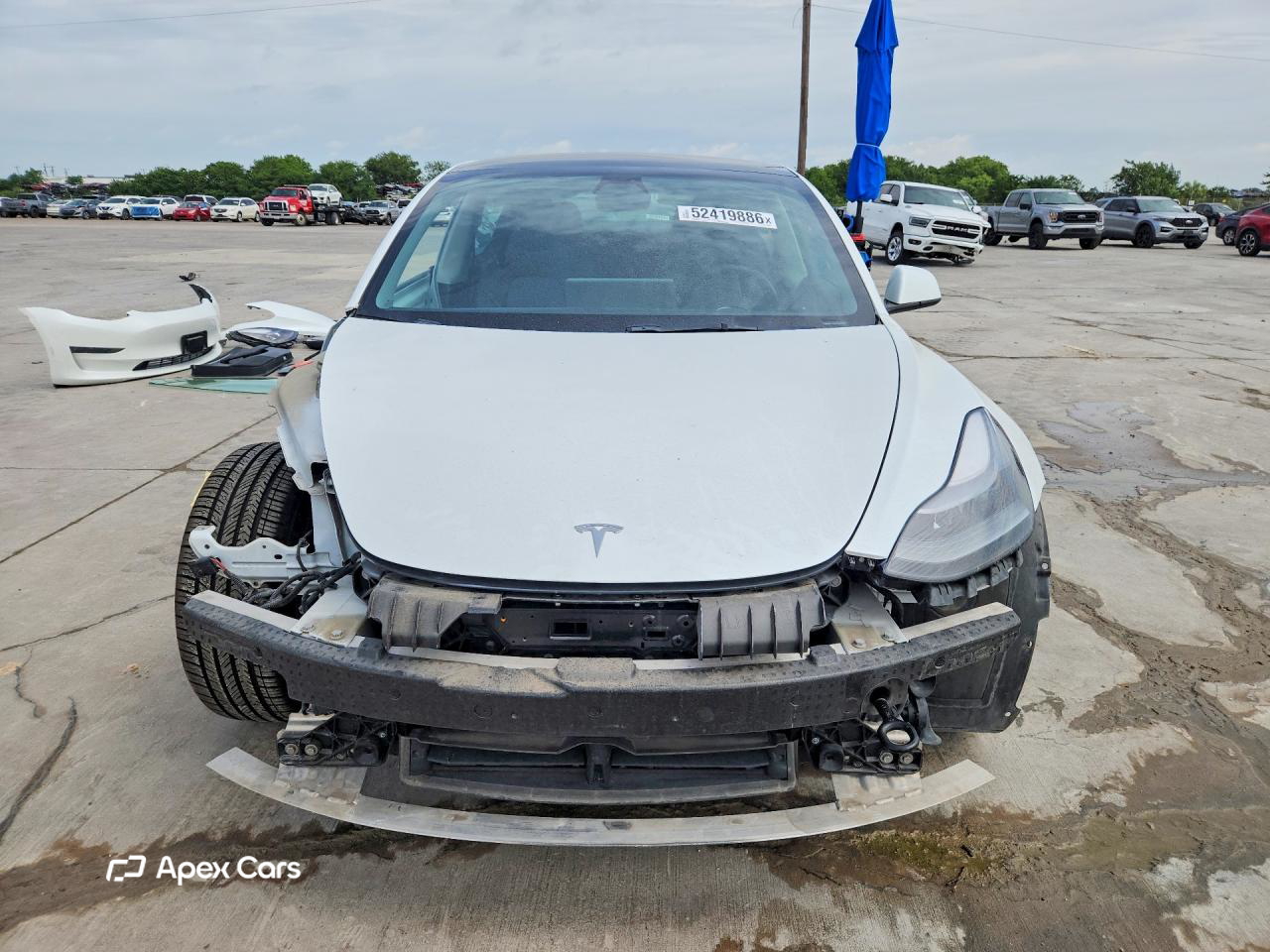 Tesla Model 3 2022