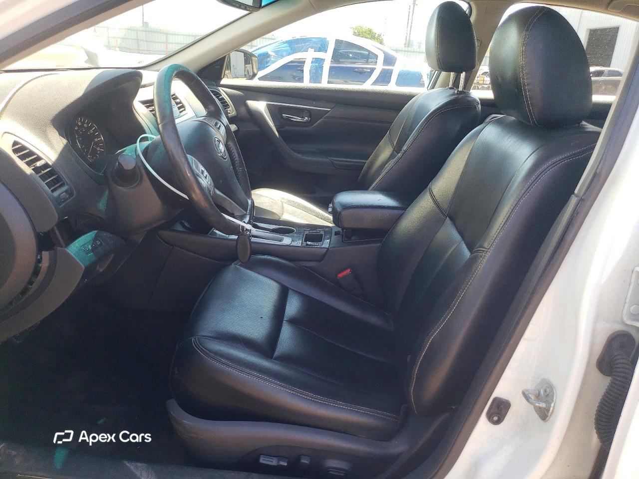 Nissan Altima 2017