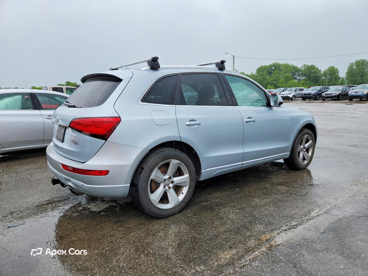 Audi Q5 2013