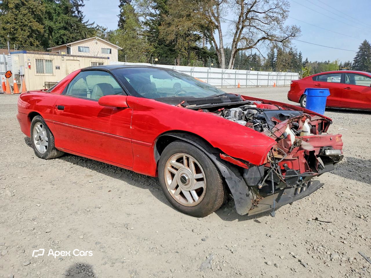 Chevrolet Camaro 1996