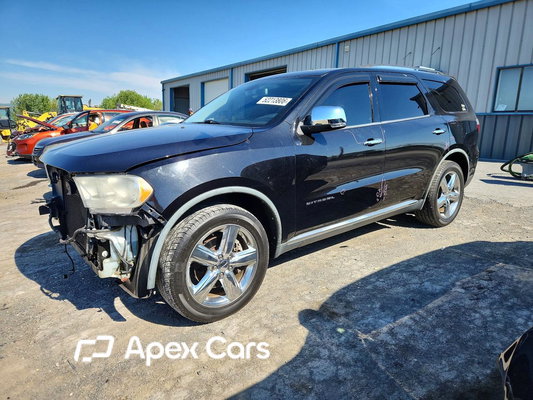 Dodge Durango 2011 - Zdjęcie 1 z 13