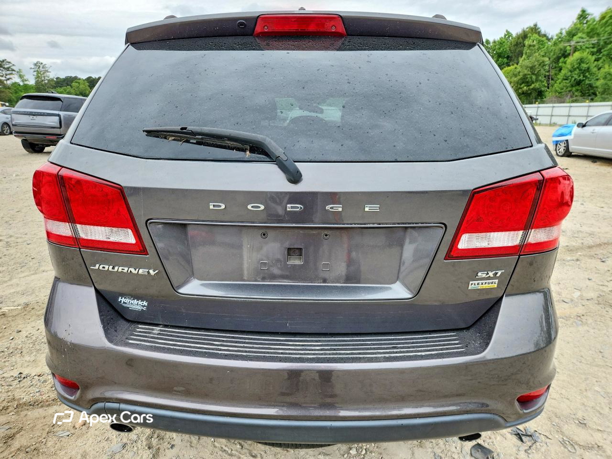 Dodge Journey 2017