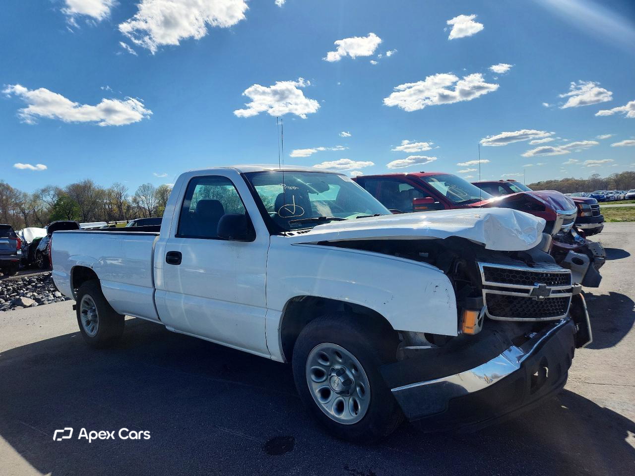 Chevrolet Silverado 2006