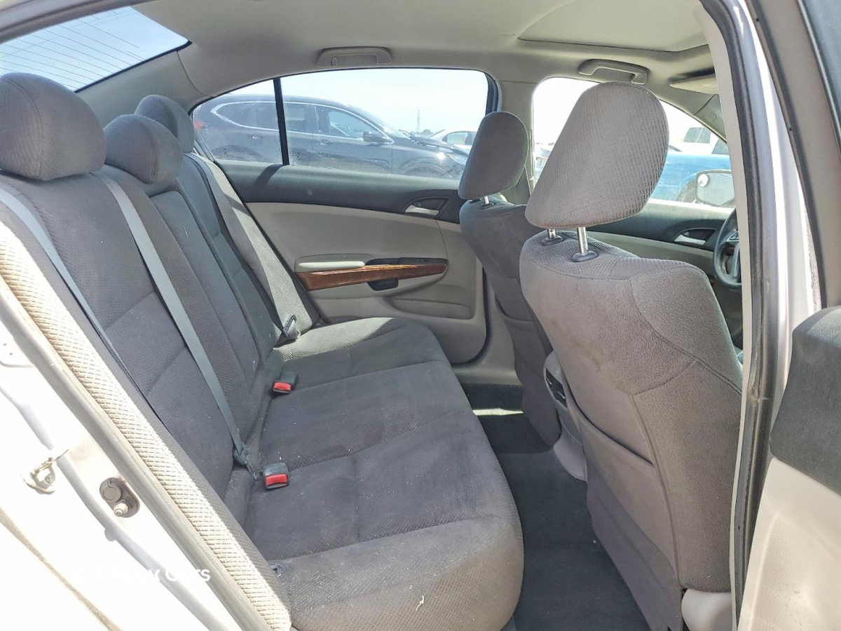 Honda Accord 2012