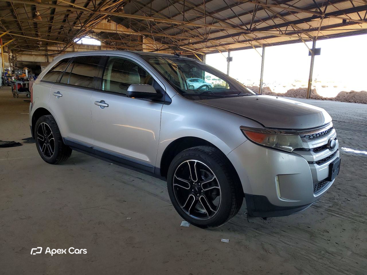 Ford Edge 2013