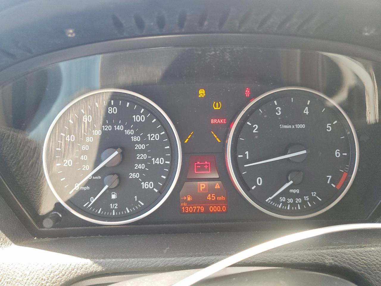 BMW X5 2011