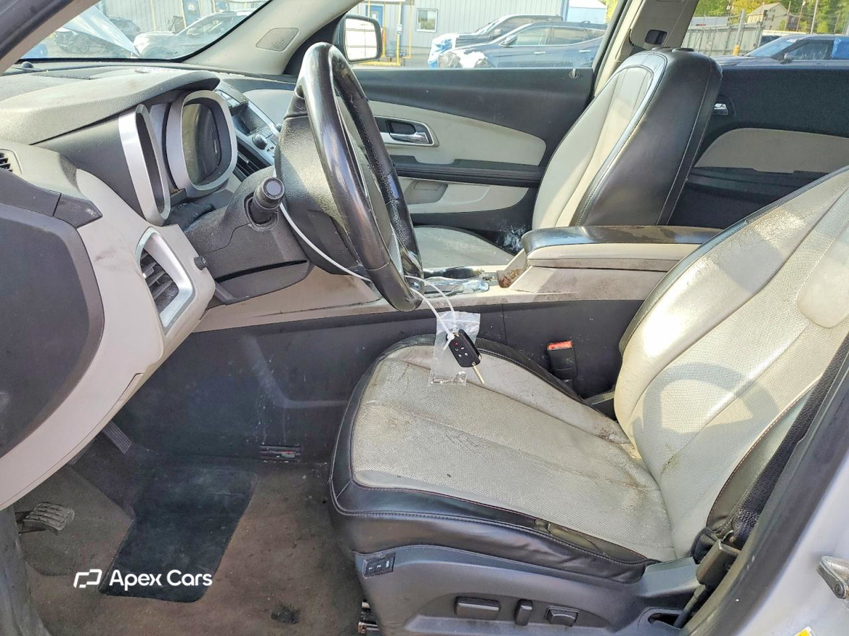 Chevrolet Equinox 2010