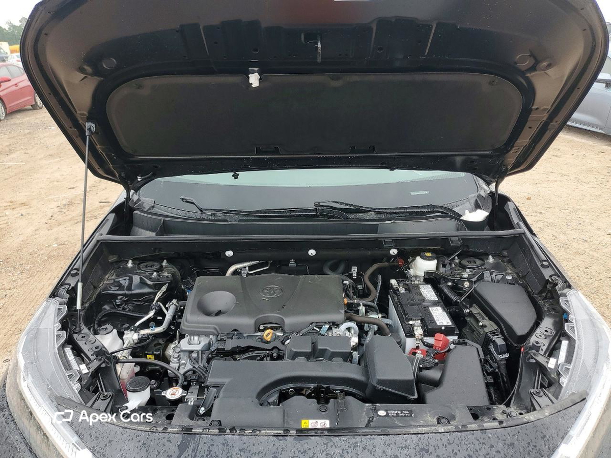 Toyota RAV 4 2025