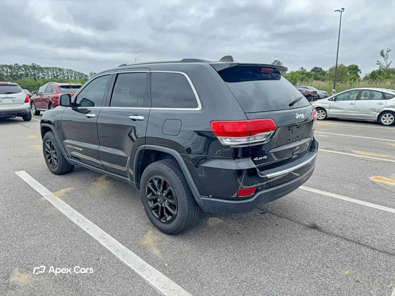 Jeep Cherokee 2016