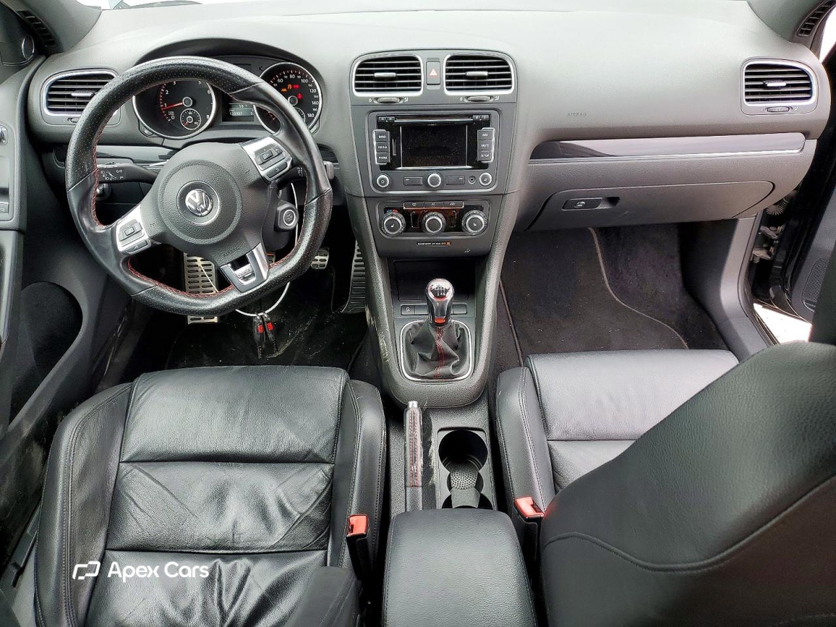 Volkswagen GTI 2011
