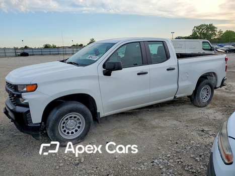Chevrolet Silverado 2022 - Image 1 of 13