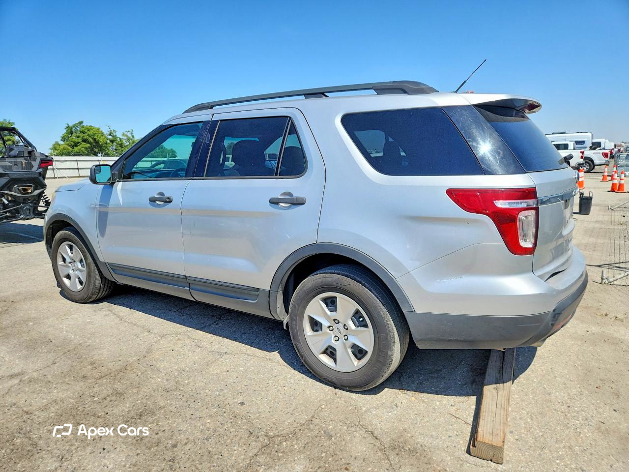 Ford Explorer 2013