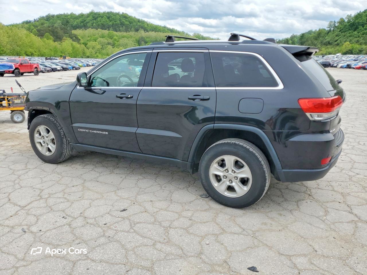 Jeep Cherokee 2016