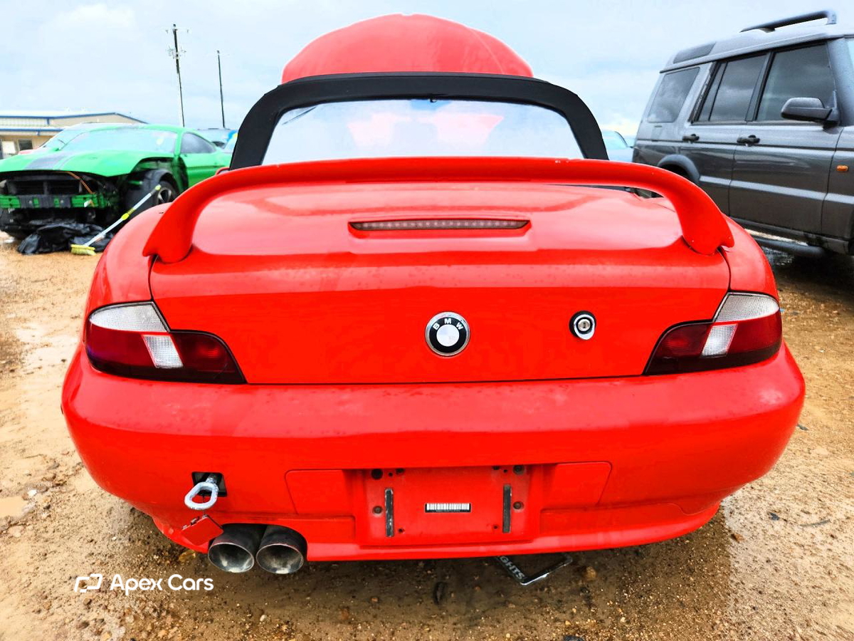 BMW Z3 2001