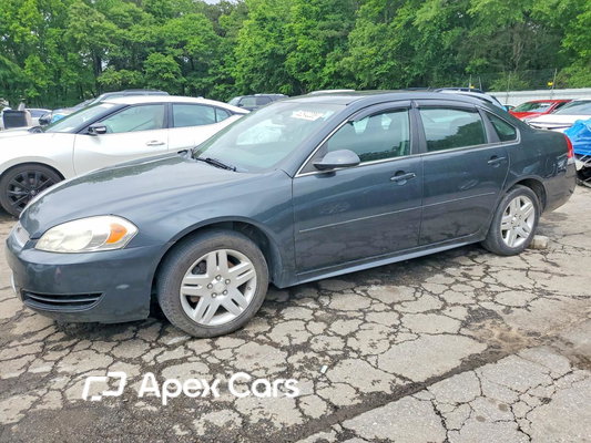 Chevrolet Impala 2014 - Image 1 of 12