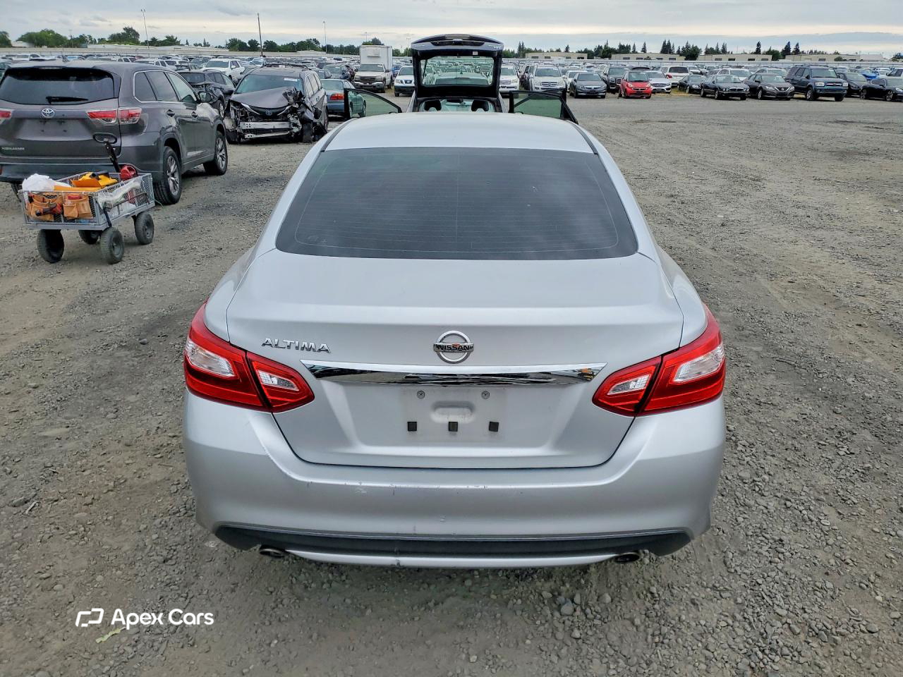 Nissan Altima 2016