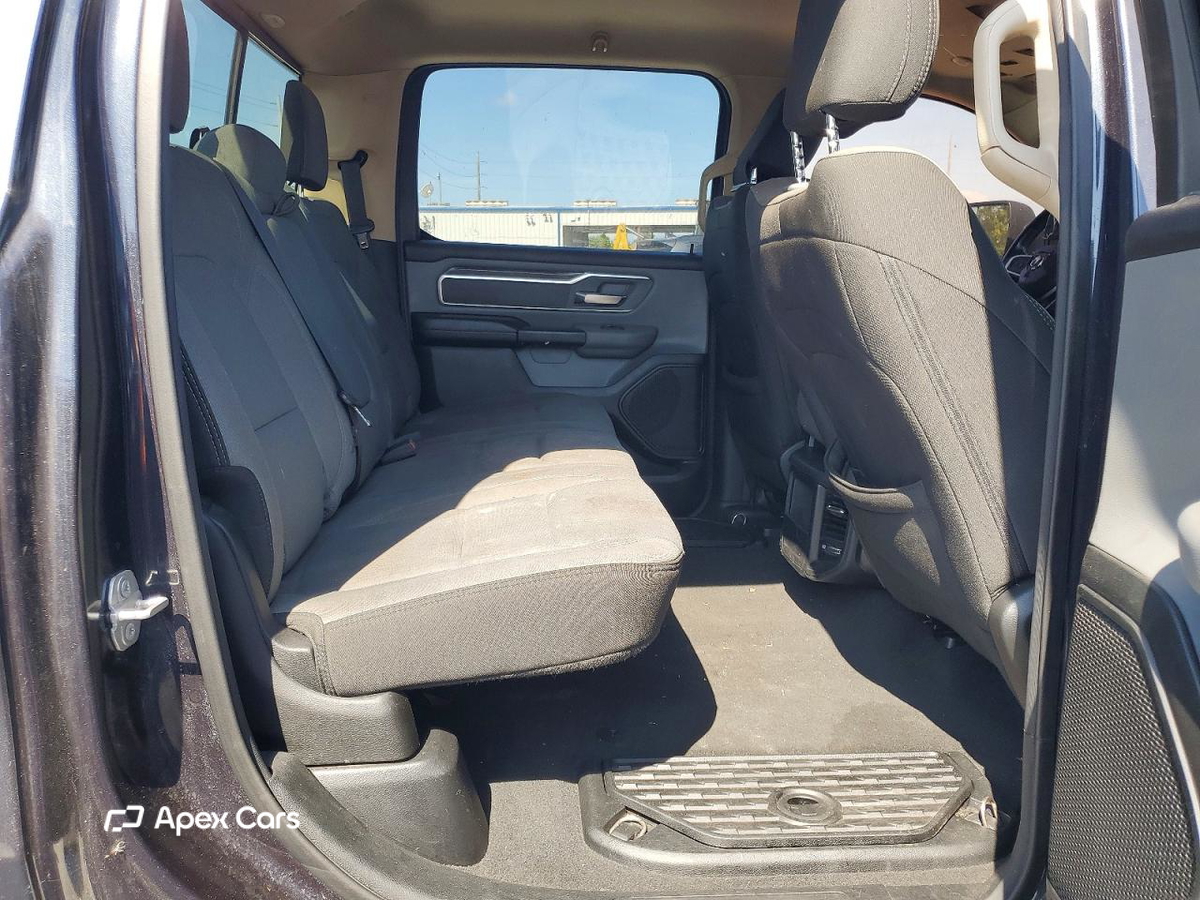 RAM 1500 2019