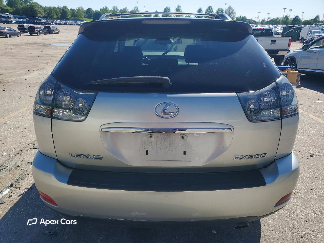 Lexus RX 2004