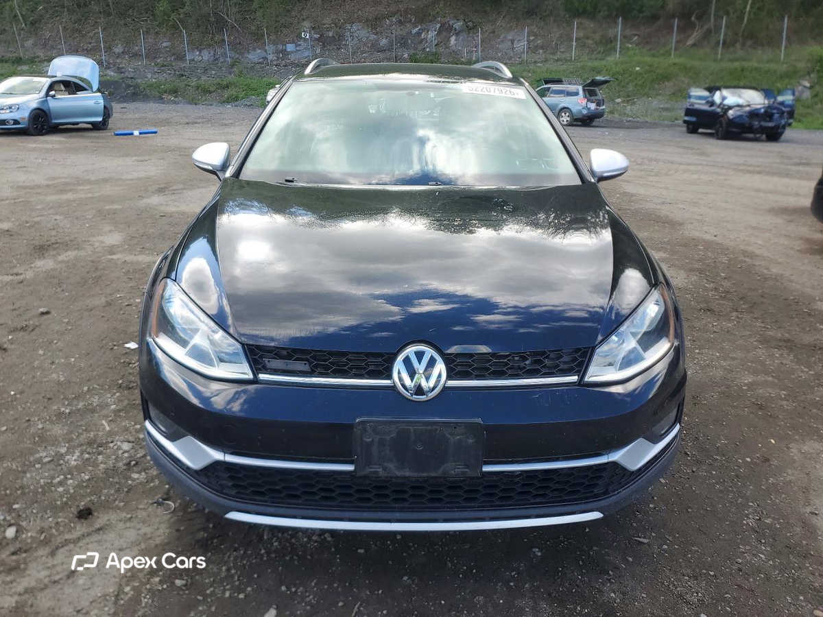 Volkswagen Golf 2017