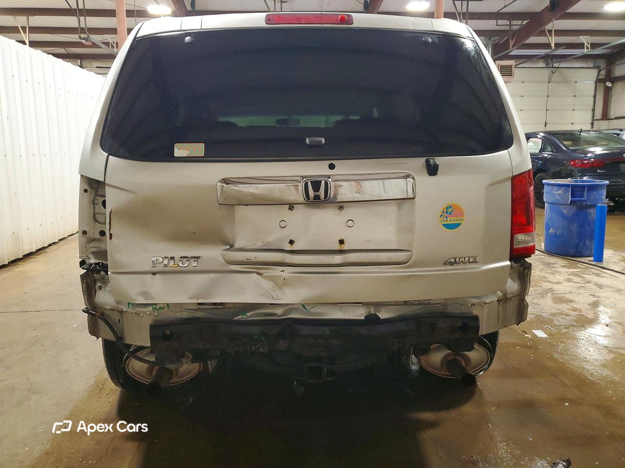 Honda Pilot 2011