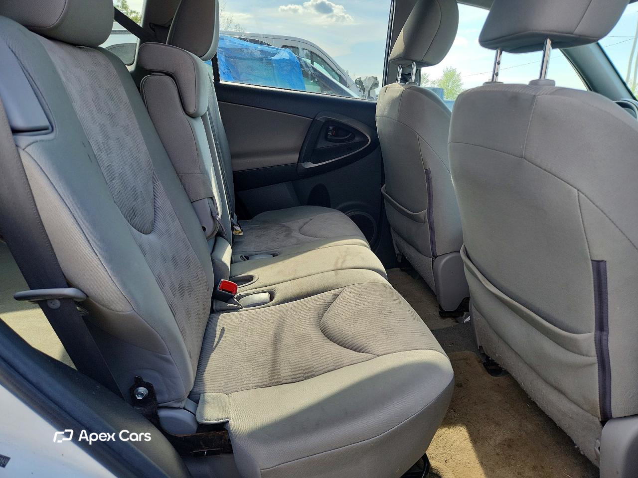Toyota RAV 4 2012