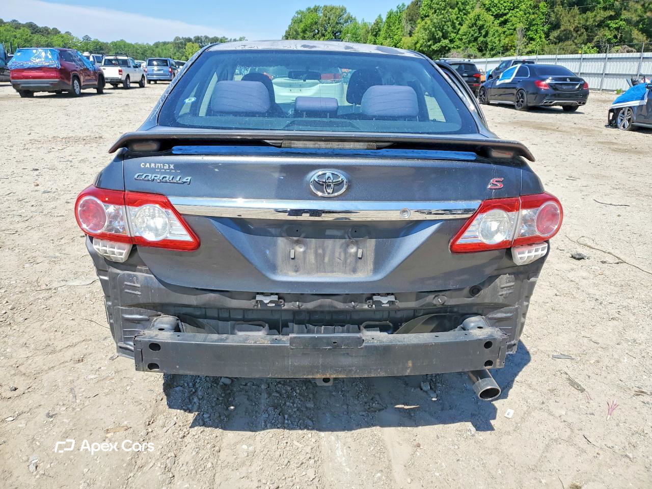 Toyota Corolla 2012