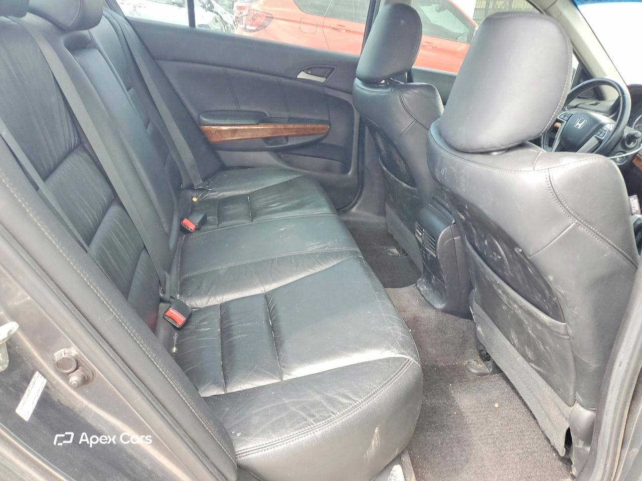 Honda Accord 2011