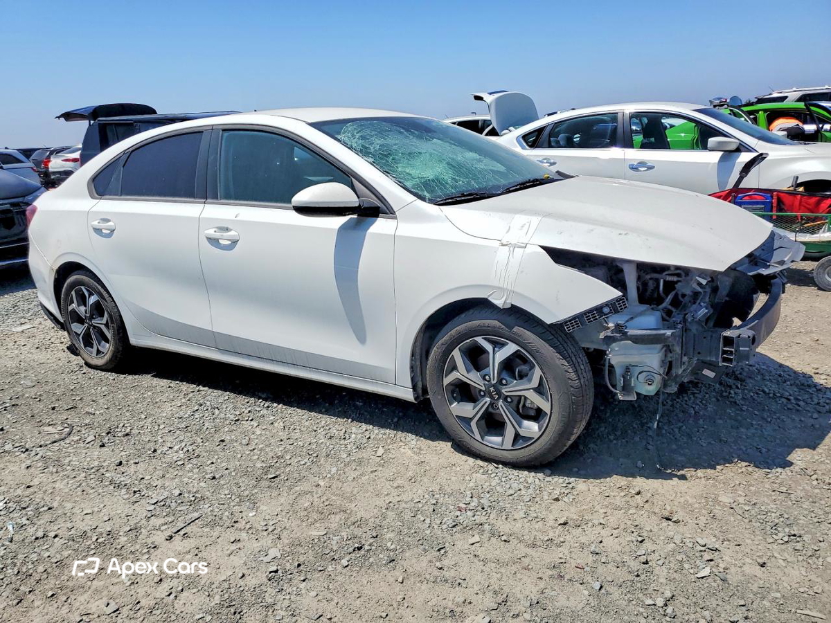 Kia Forte 2021