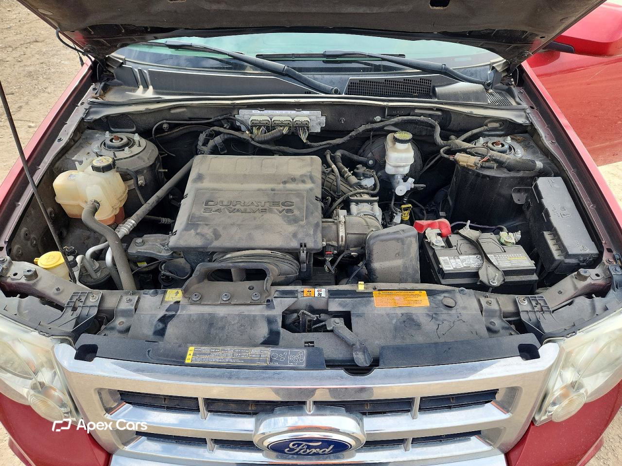 Ford Escape 2012