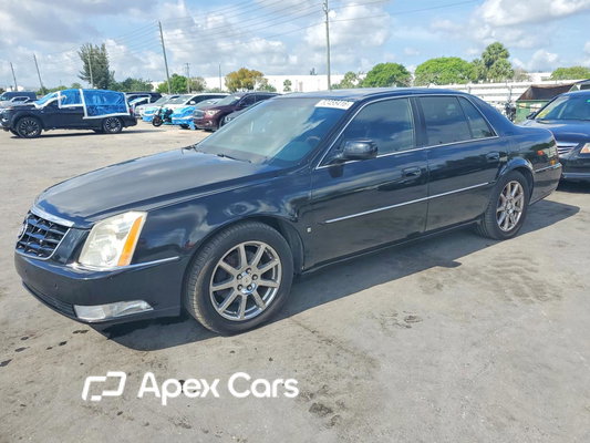 2007 Cadillac DTS - Image 1 of 5