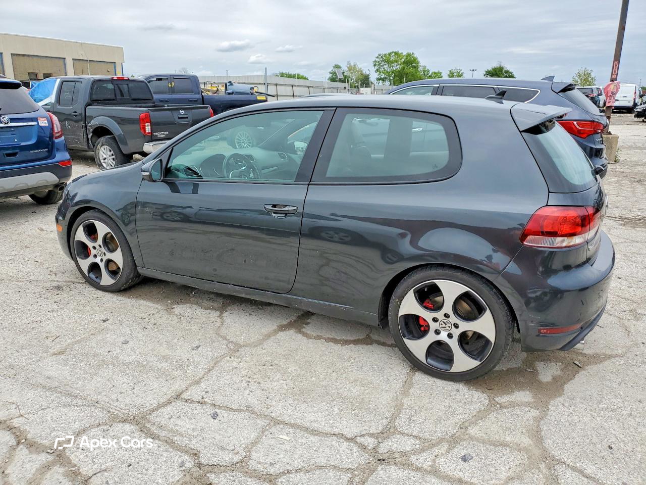 Volkswagen GTI 2011