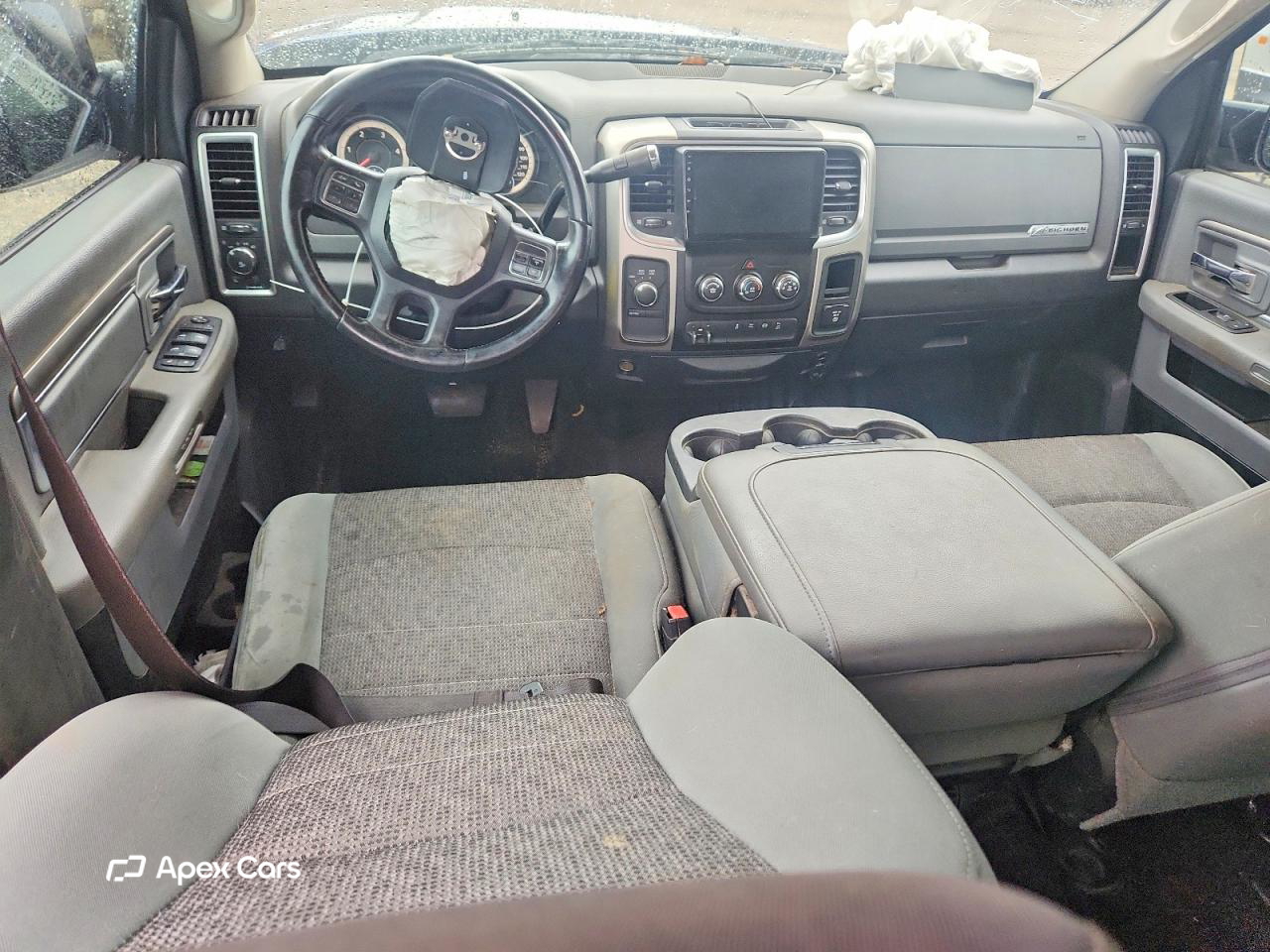 RAM 3500 2017