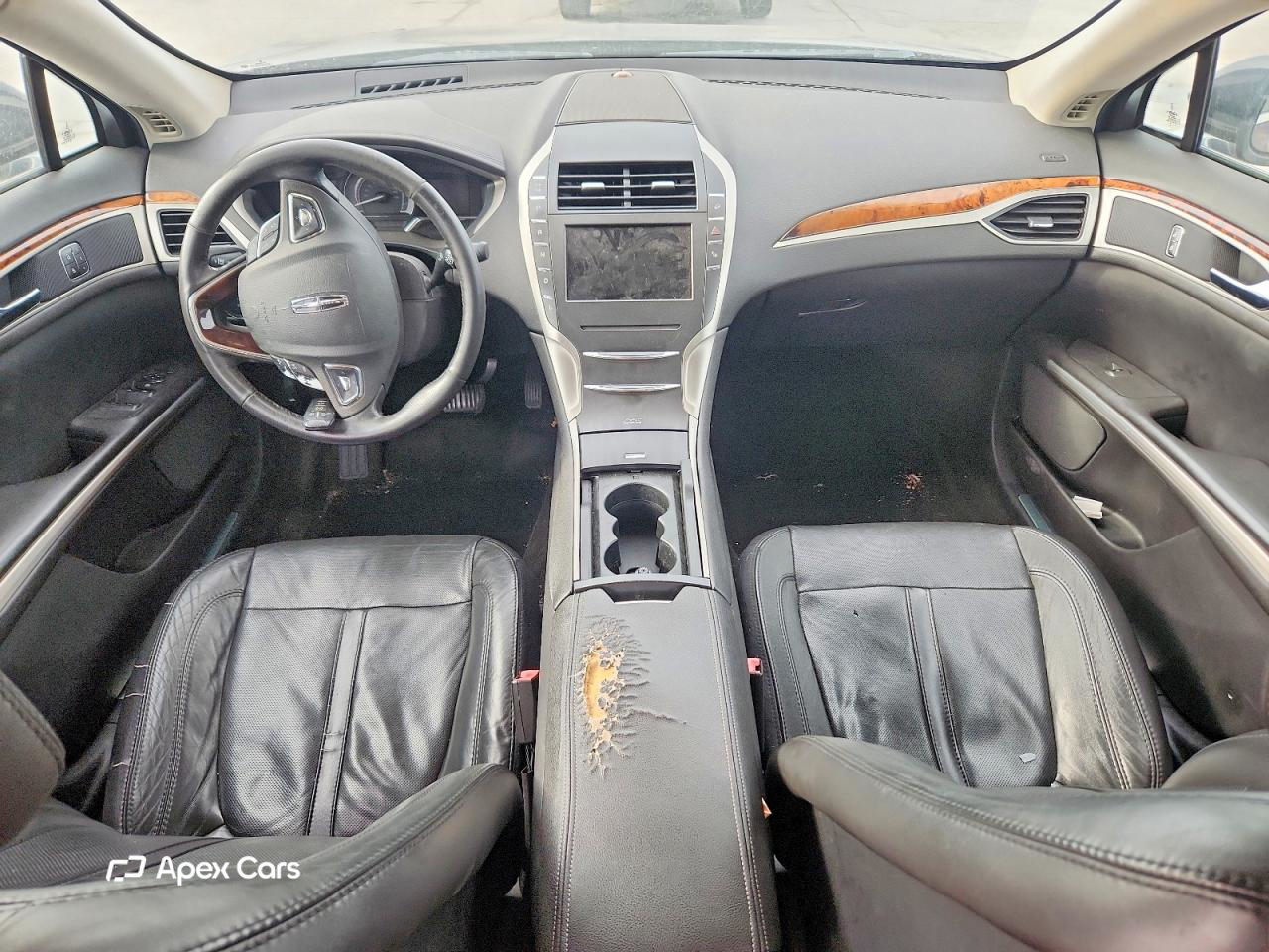 Lincoln MKZ 2014