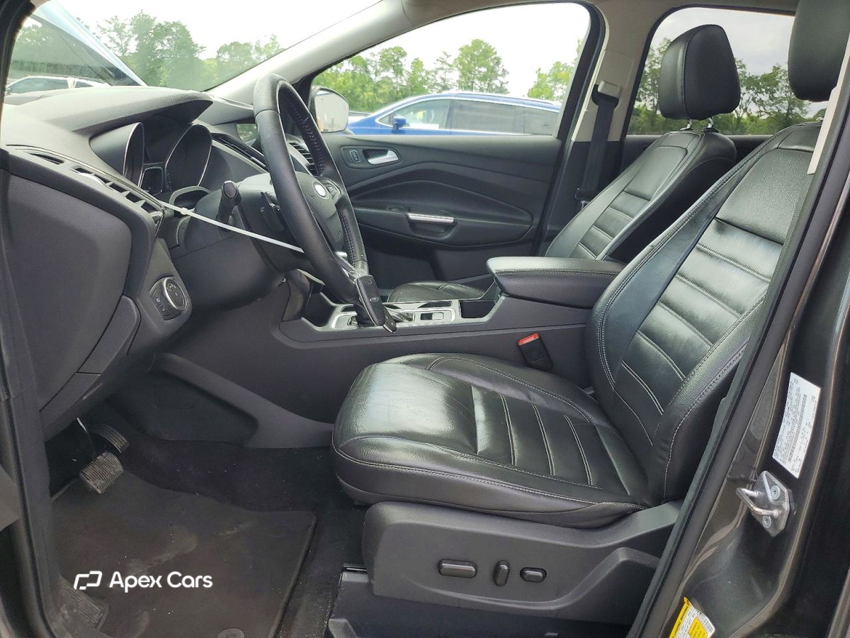 Ford Escape 2017