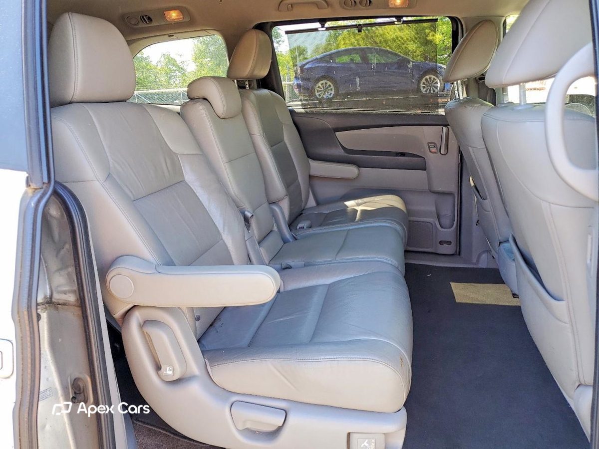 Honda Odyssey 2011