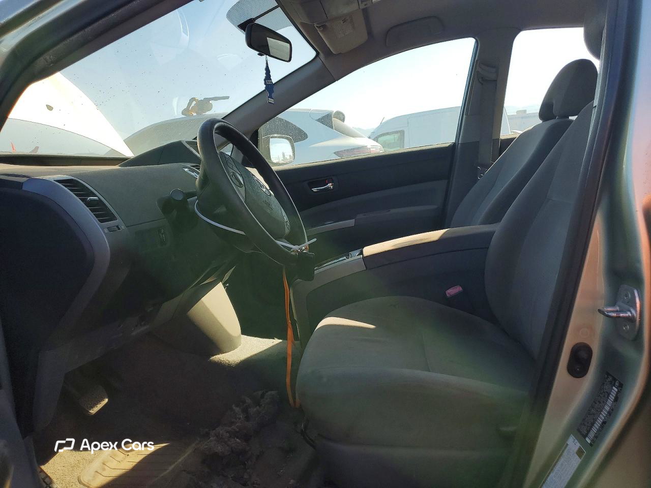 Toyota Prius 2008