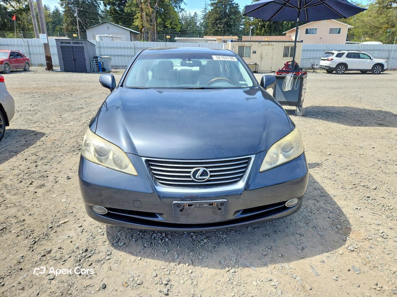 Lexus ES 2007