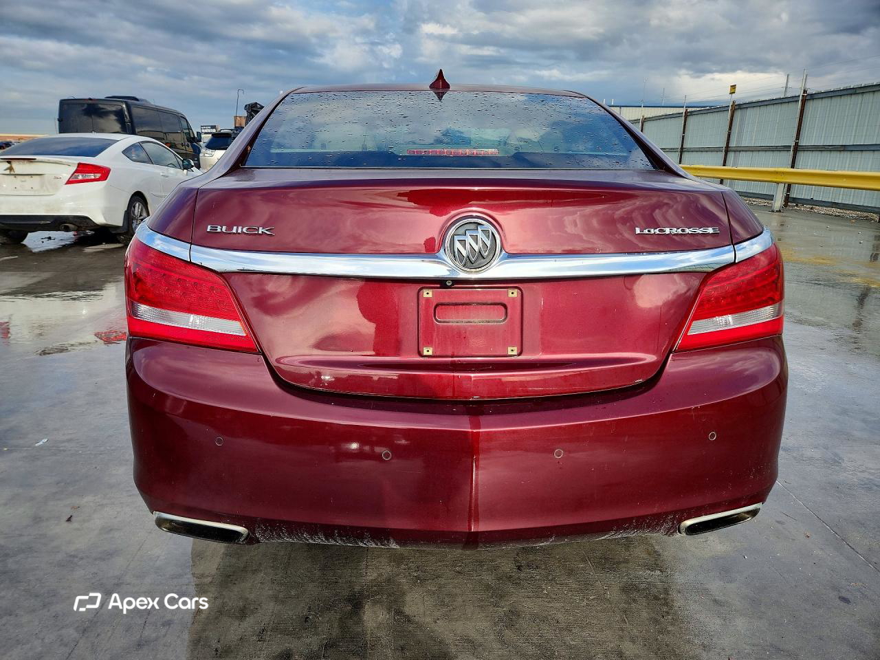 Buick LaCrosse 2016
