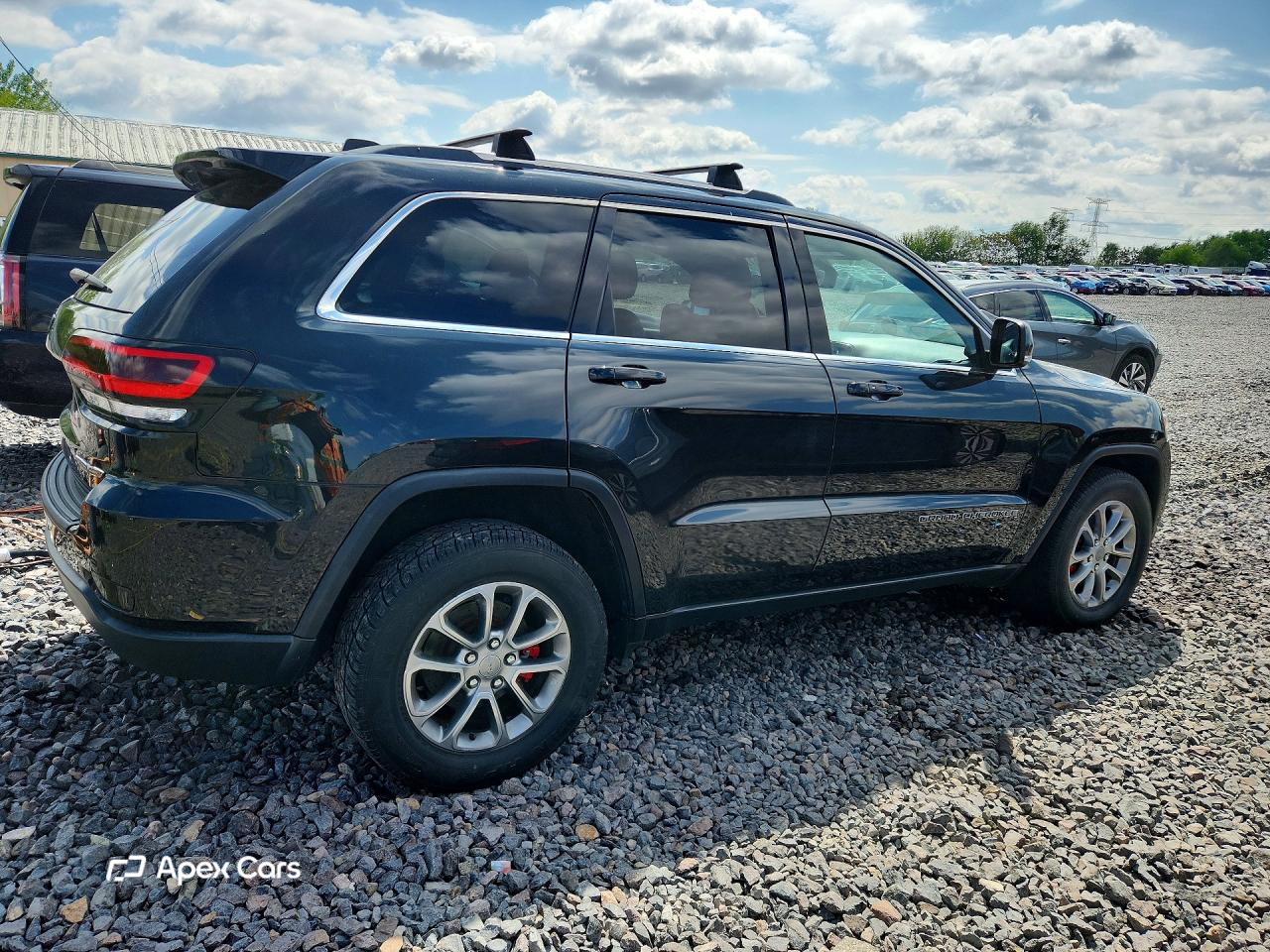 Jeep Cherokee 2014