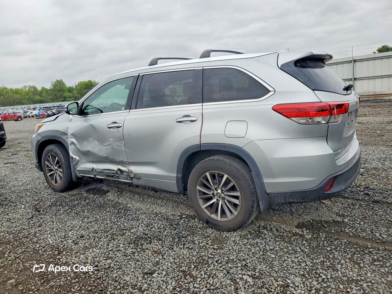 Toyota Highlander 2017