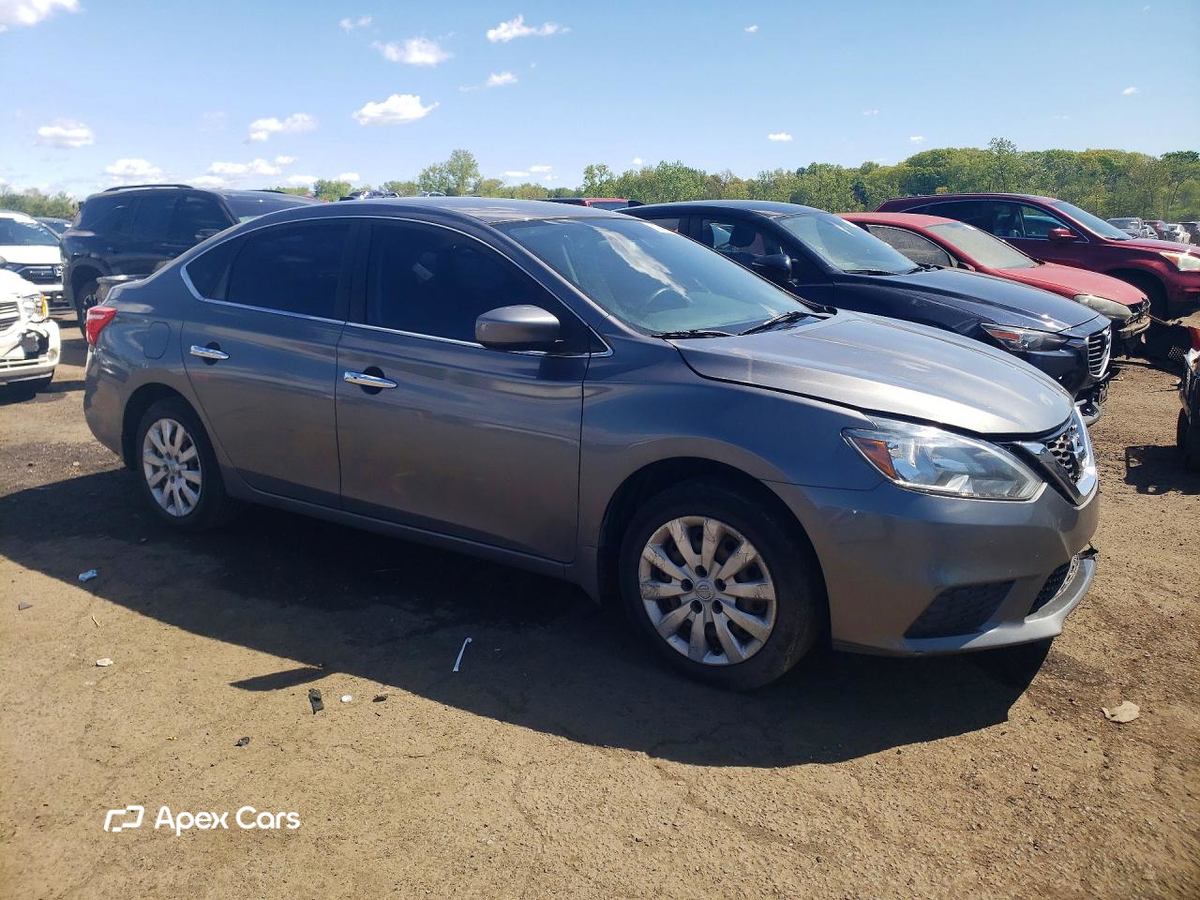 Nissan Sentra 2016