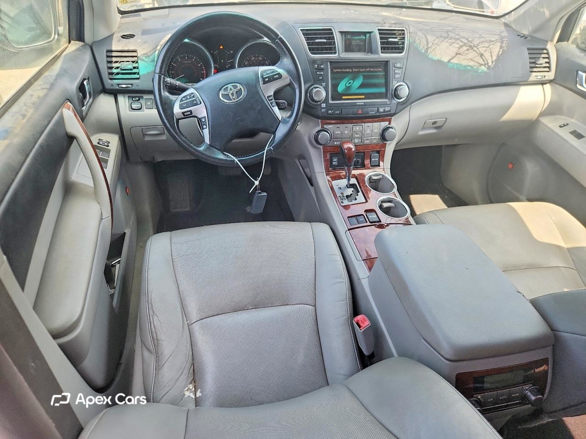 Toyota Highlander 2012